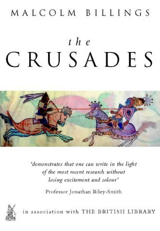 Beispielbild fr The Crusades: A History zum Verkauf von AwesomeBooks