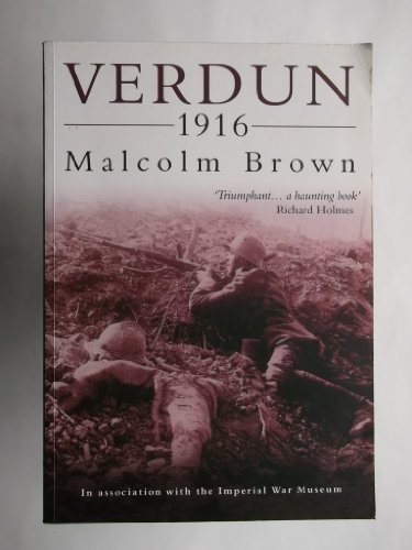 9780752417899: Verdun, 1916