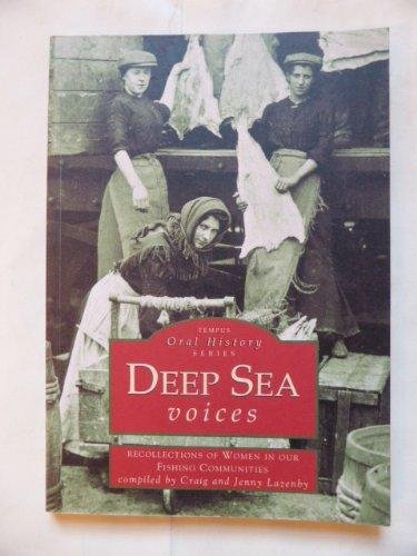 Imagen de archivo de Deep Sea Voices a la venta por WorldofBooks