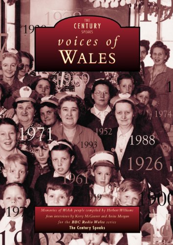 Beispielbild fr Welsh Voices: The Century Speaks zum Verkauf von WorldofBooks