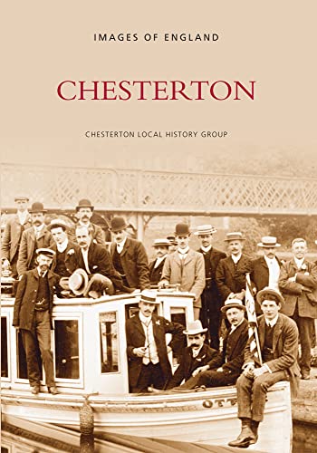 Stock image for Chesterton: Images of England for sale by WorldofBooks