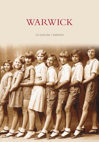 Stock image for Warwick (Images of England) for sale by WorldofBooks