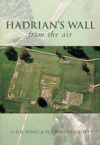 Stock image for Hadrian's Wall from the Air for sale by Pearlydewdrops