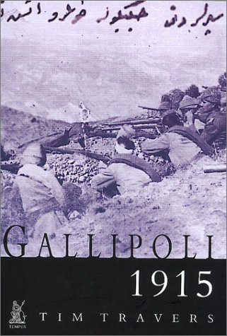 Beispielbild fr Gallipoli, 1915 (Battles & Campaigns) zum Verkauf von WorldofBooks