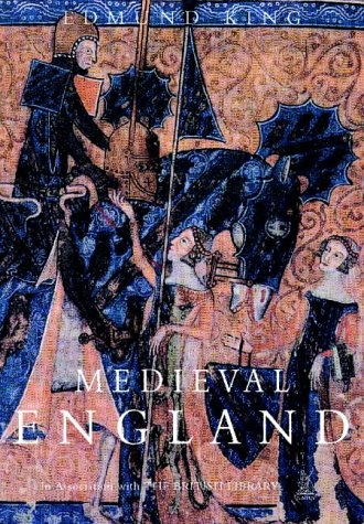 Beispielbild fr Medieval England zum Verkauf von WorldofBooks