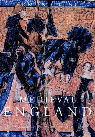 Stock image for Medieval England for sale by WorldofBooks