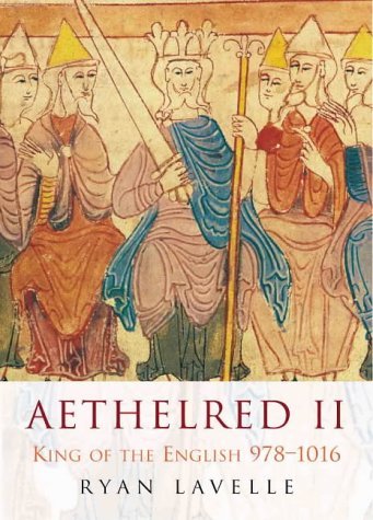 Imagen de archivo de Aethelred II : King of the England, 978-1016 a la venta por Better World Books Ltd