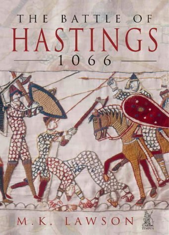 Imagen de archivo de The Battle of Hastings 1066 a la venta por SecondSale