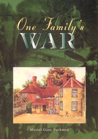 Imagen de archivo de One Family's War: Where's Your Medal, Mother? a la venta por WorldofBooks