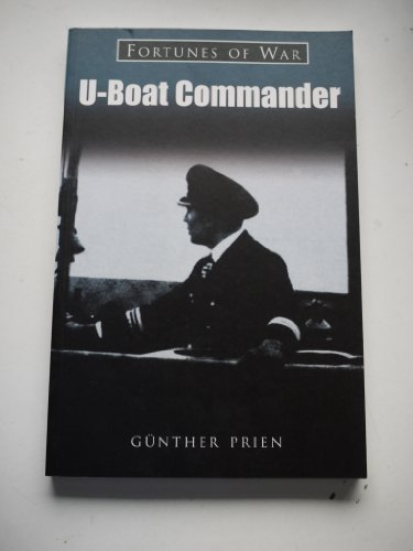 9780752420257: U Boat Commander