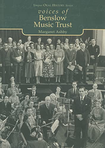 Beispielbild fr Voices of Benslow Music Trust (Tempus Oral History) zum Verkauf von AwesomeBooks