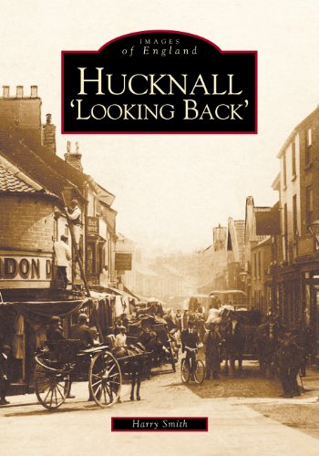 Beispielbild fr Hucknall (Archive Photographs: Images of England) zum Verkauf von WorldofBooks