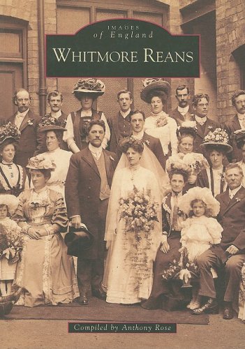Imagen de archivo de Whitmore Reans a la venta por WorldofBooks