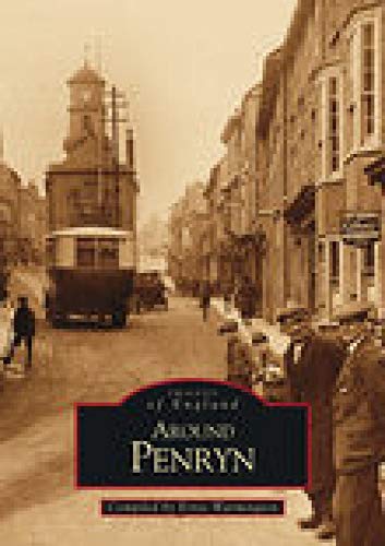 Imagen de archivo de Around Penryn (Images of England) a la venta por WorldofBooks