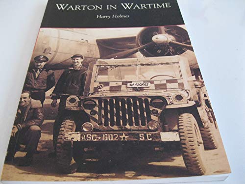 Stock image for Warton in Wartime for sale by WorldofBooks