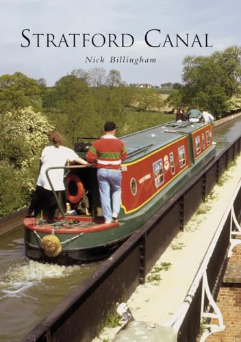 Beispielbild fr Stratford Canal zum Verkauf von WorldofBooks