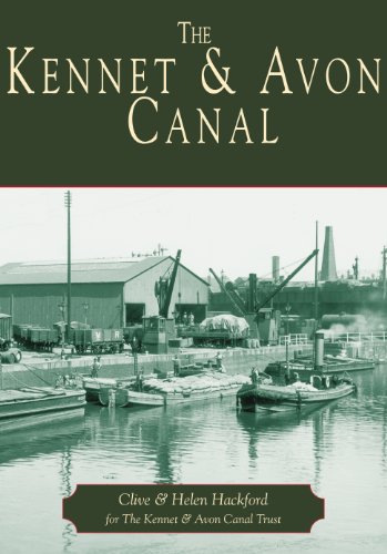 Imagen de archivo de The Kennet and Avon Canal a la venta por Reuseabook