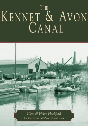 9780752421292: The Kennet and Avon Canal