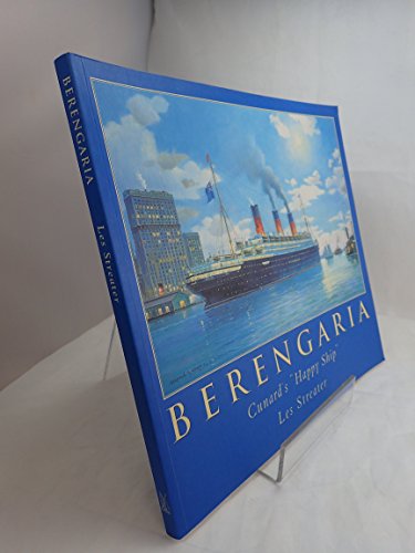 Stock image for RMS Berengaria: Cunard's 'Happy Ship' for sale by Holt Art Books