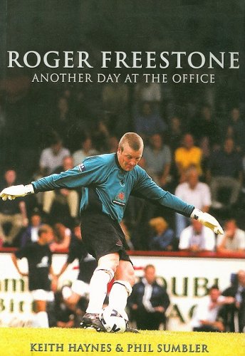 Stock image for Another Day at the Office: The Roger Freestone Story for sale by Goldstone Books