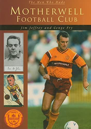 Beispielbild fr Motherwell Football Club (Players Directory) (Players Directory S.) zum Verkauf von WorldofBooks