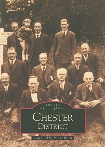 Stock image for Chester District (Images of England) for sale by WorldofBooks