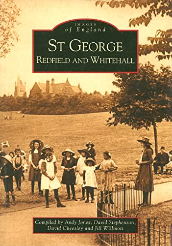 Imagen de archivo de St George, Redfield and Whitehall: Images of England a la venta por Goldstone Books