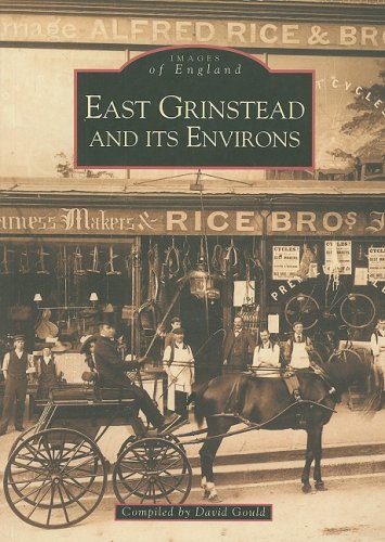 Beispielbild fr East Grinstead & It's Environs zum Verkauf von WorldofBooks