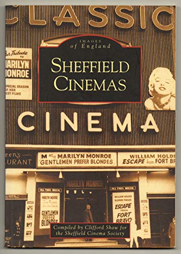Stock image for Sheffield Cinemas for sale by WorldofBooks