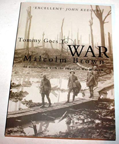 Beispielbild fr Tommy Goes to War (Battles & Campaigns) zum Verkauf von WorldofBooks