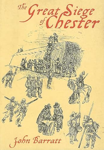 Beispielbild fr The Great Siege of Chester zum Verkauf von WorldofBooks