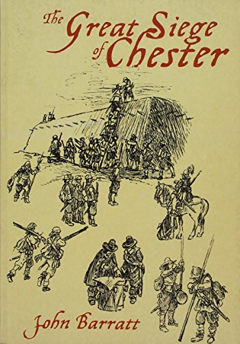 9780752423456: The Great Siege of Chester