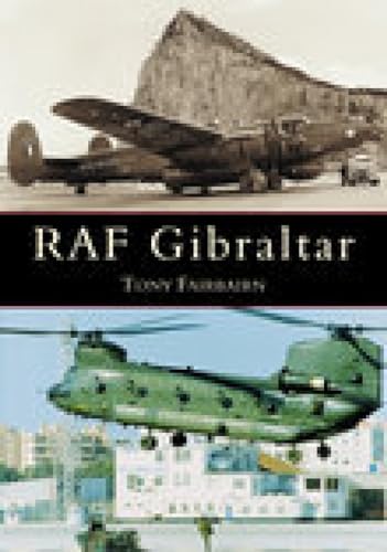 Stock image for RAF Gibraltar for sale by KULTURAs books