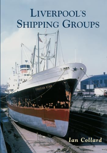 Beispielbild fr Liverpool's Shipping Groups zum Verkauf von Second Story Books, ABAA