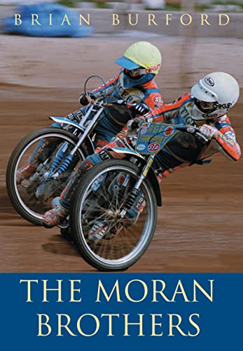 Stock image for The Moran Brothers for sale by WorldofBooks