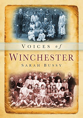 Stock image for Voices of Winchester for sale by Brook Bookstore