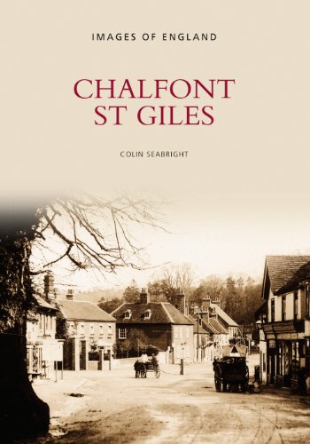 9780752424637: Chalfont st Giles