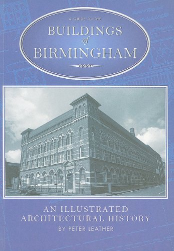 Beispielbild fr The Buildings of Birmingham zum Verkauf von WorldofBooks