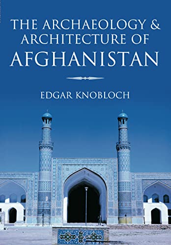 Immagine stock per Archaeology & Architecture of Afghanistan