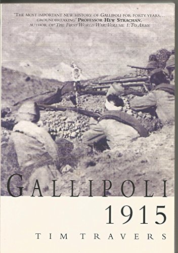 9780752425511: Gallipoli, 1915 (Battles & Campaigns)