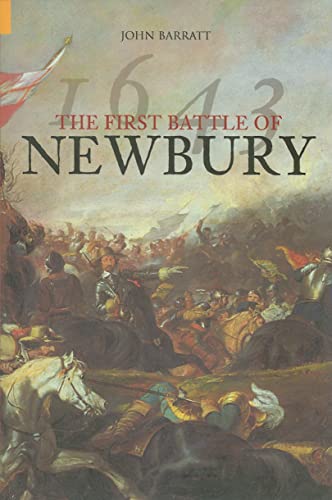 9780752425696: The First Battle of Newbury 1643