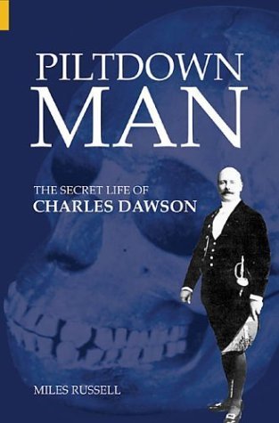 Stock image for Piltdown Man for sale by WorldofBooks