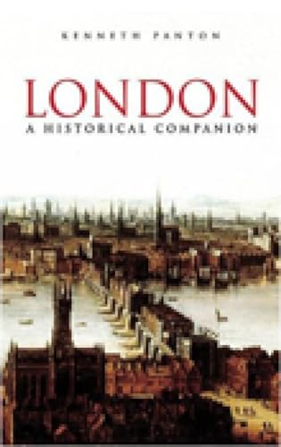 Beispielbild fr London A Historical Companion zum Verkauf von WorldofBooks