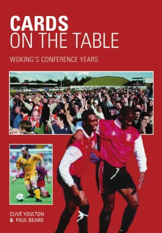 9780752425801: Woking's Conference Years: Cards on the Table
