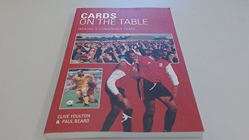 9780752425801: Cards on the Table: Woking's Conference Years