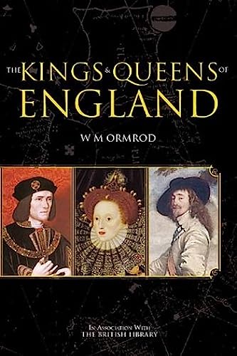 9780752425986: The Kings & Queens of England