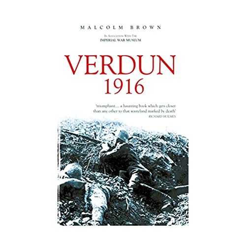 Beispielbild fr Verdun 1916 zum Verkauf von WorldofBooks