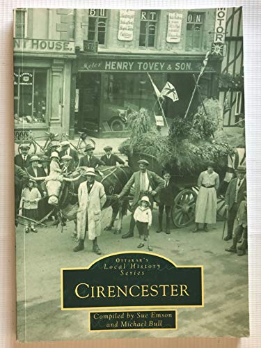 Stock image for Cirencester (Ottakar's Local History) for sale by WorldofBooks