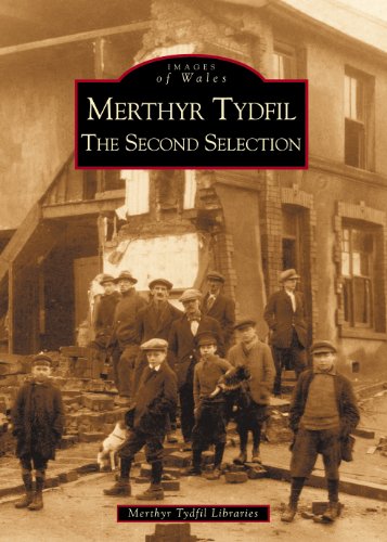 9780752426846: Merthyr Tydfil: Second Selection