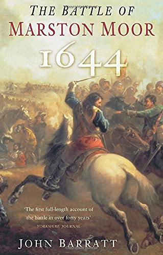 9780752426945: The Battle of Marston Moor 1644